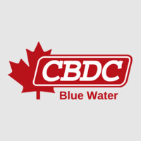 CBDC Blue Water logo - Similar company to Enter The Bunker