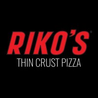 Riko's Pizza logo - Similar company to Colony Grill