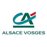 Crédit Agricole Alsace Vosges logo - Similar company to Km0