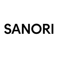 SANORI logo - Similar company to Code Calibre