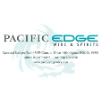 Pacific Edge Wine & Spirits logo - Similar company to Brand Elixir Partnership