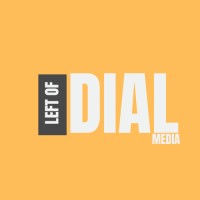 Left of Dial Media logo - Similar company to Eurowaves