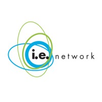 the i.e. network logo - Similar company to Field Guide Inc