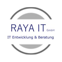 RAYA IT GmbH logo - Similar company to Link Tech It