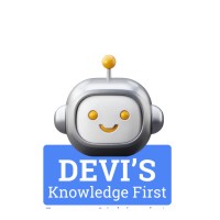 Devi's Knowledge First logo - Similar company to Lurnryte