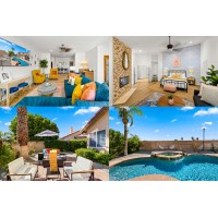 Desert Palm Escape (Corporate Housing) logo - Similar company to Justleaf