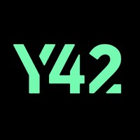Y42 logo - Similar company to Bóson Post