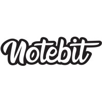 Notebit logo - Similar company to Studio Interiah!