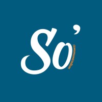 So'communication logo - Similar company to Loftdeur