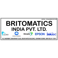 Britomatics India Pvt. Ltd. logo - Similar company to Corporate Telesystems Pvt. Ltd.