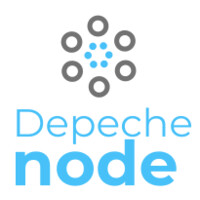 Depeche Node logo - Similar company to Ocasio Consulting - Digital Marketing Agency