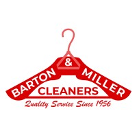 Barton and Miller Cleaners logo - Similar company to Spectrum Suds