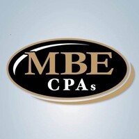 MBE CPAs logo - Similar company to Bryan Lifepointe