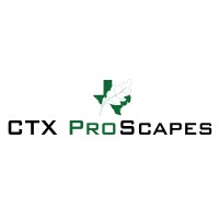 CTX Proscapes logo - Similar company to Lonestar Landscape Dfw
