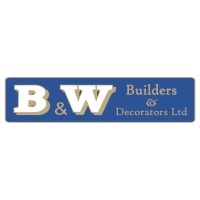 B & W Builders & Decorators Ltd logo - Similar company to B+W Builders Private Limited