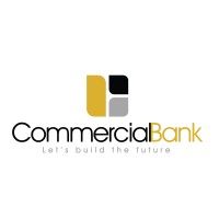 Commercial Bank logo - Similar company to Ingeyaa