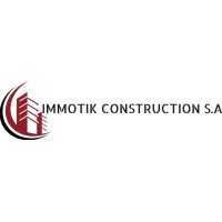 IMMOTIK CONSTRUCTION SA logo - Similar company to B+P Architects