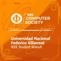 IEEE Computer Society UNFV logo - Similar company to Ieee Engineering In Medicine & Biology Society Pucp - Embs Pucp