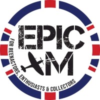 Epic Militaria logo - Similar company to Jettv