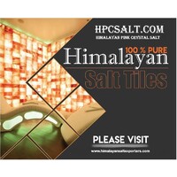 Himalayan Pink Crystal Salt (HPCSALT)