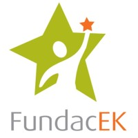 FundacEK logo - Similar company to Ceroplas