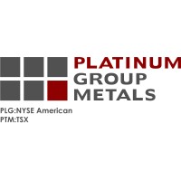 Platinum Group Metals Ltd. logo - Similar company to Vanadium Resources Limited (Asx: Vr8)