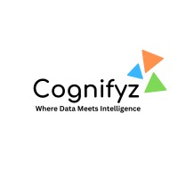 Cognifyz Technologies logo - Similar company to Coreline It Solutions