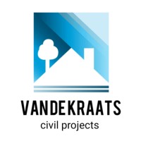 Van de Kraats civil projects B.V. logo - Similar company to Klein Wieringen