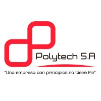 Polytech S.A. logo - Similar company to Tixit Srl