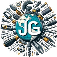 JG Fixações, Parafusos e Ferramentas LTDA logo - Similar company to Crystal Informática