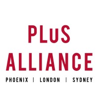 PLuS Alliance logo - Similar company to Security & Defence Plus