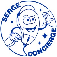 Serge Concierge logo - Similar company to Federal Studio