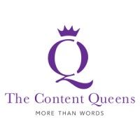 The Content Queens logo - Similar company to Colourisko