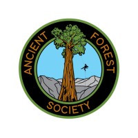 Ancient Forest Society logo - Similar company to Plumas Corp