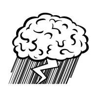 BrainSquall Inc. logo - Similar company to Nunya Business