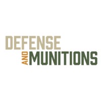Defense and Munitions logo - Similar company to Ev Design & Manufacturing