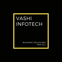 Vashi Infotech logo - Similar company to Inifd Vashi
