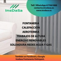 InsDaSa logo - Similar company to Soler Prevención