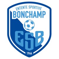 ES Bonchamp Football logo - Similar company to Priv’Event