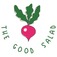 The Good Salad logo - Similar company to Überrito