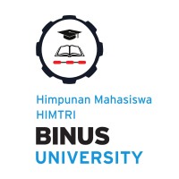 HIMTRI BINUS logo - Similar company to Iise Binus University Chapter #716