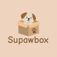 Supawbox logo - Similar company to Supaw Pet Bakery