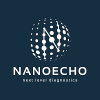NanoEcho AB logo - Similar company to Lumito Ab