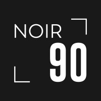 Noir 90 logo - Similar company to La Chic Équipe