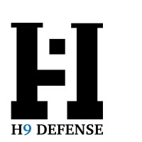H9 Defense logo - Similar company to H9Ai