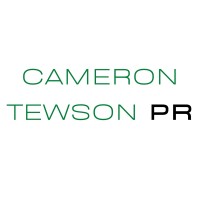 Cameron Tewson PR logo - Similar company to Cameron Telecom