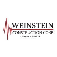 Weinstein Construction logo - Similar company to The Municipal Housing Authority For The City Of Yonkers