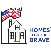 Homes for the Brave logo - Similar company to Gcg Edge