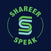Shareer Speak logo - Similar company to Mediascrolls