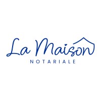 La Maison notariale logo - Similar company to Pncf Inc.